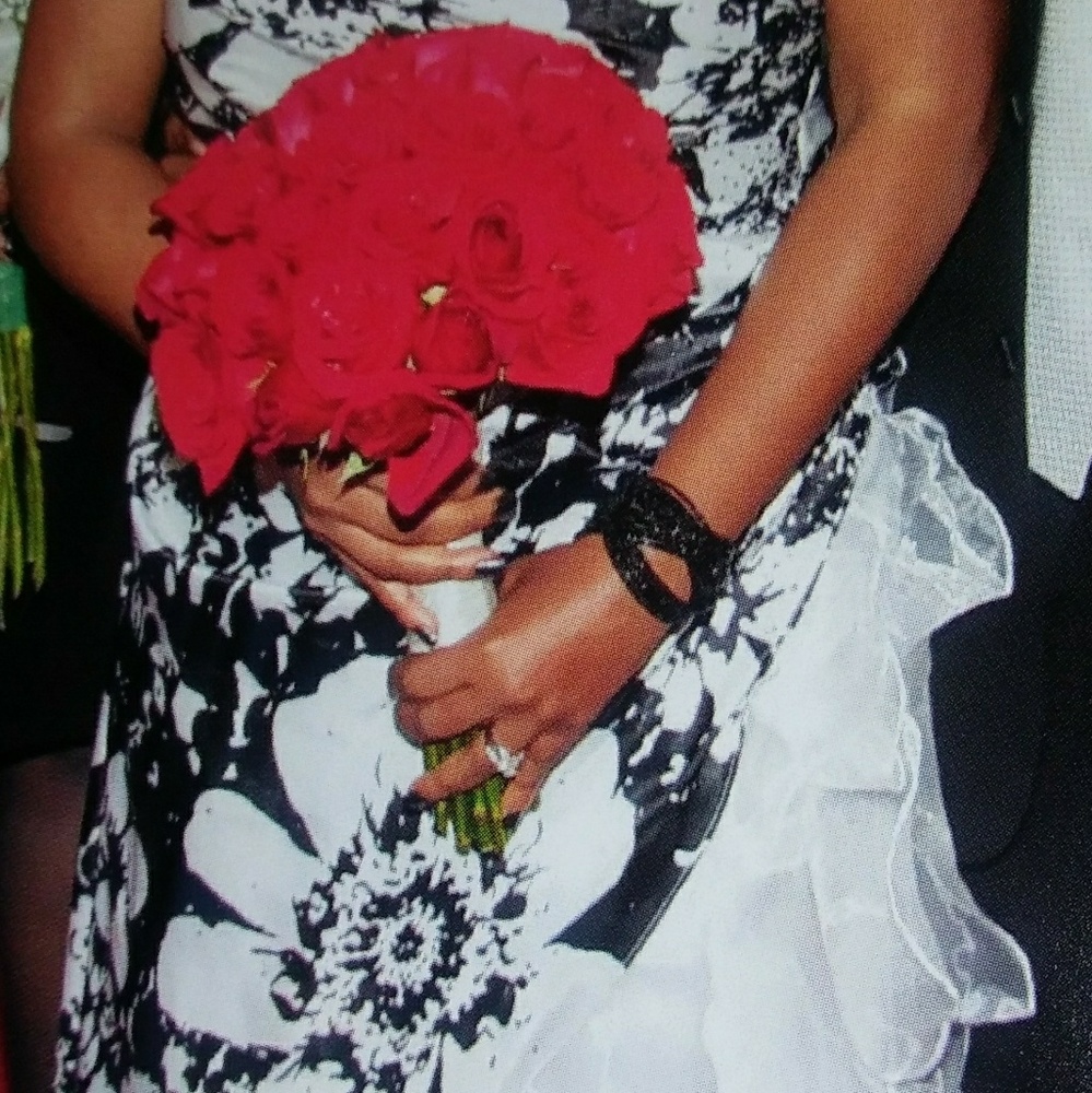 Wedding dress